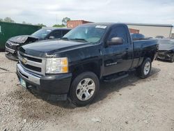 Chevrolet salvage cars for sale: 2011 Chevrolet Silverado C1500