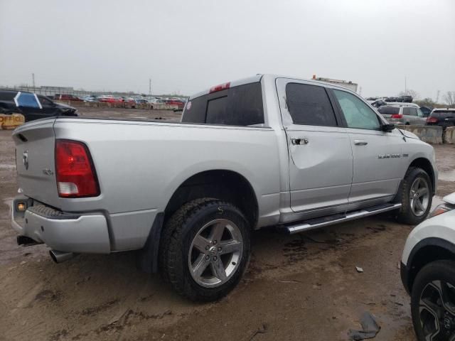 2012 Dodge RAM 1500 Sport