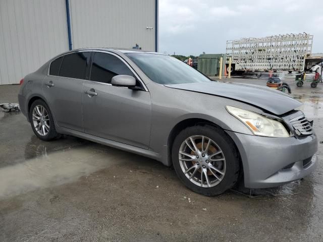 2008 Infiniti G35