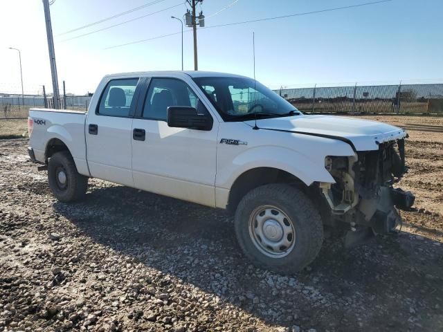 2011 Ford F150 Supercrew