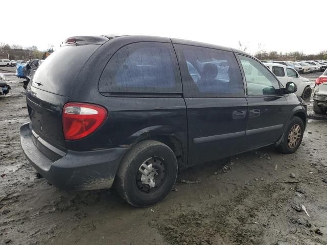 2006 Dodge Caravan SE