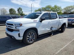 Salvage cars for sale at Moraine, OH auction: 2021 Chevrolet Silverado K1500 RST