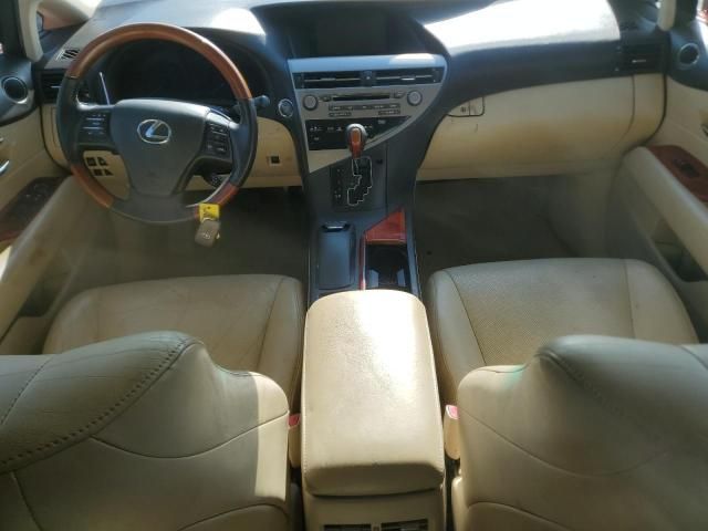 2010 Lexus RX 350