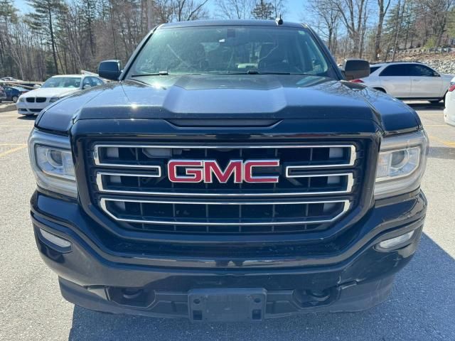 2016 GMC Sierra K1500