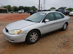 Salvage cars for sale at China Grove, NC auction: 2006 Ford Taurus SEL