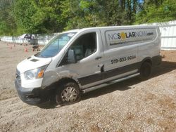 Salvage cars for sale at Knightdale, NC auction: 2020 Ford Transit T-250