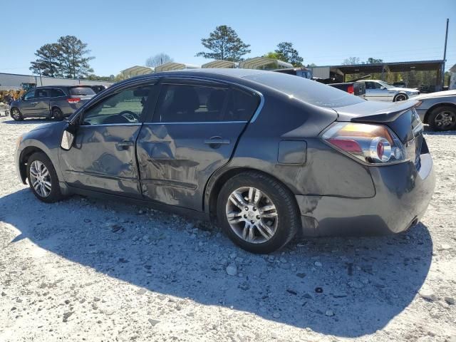 2012 Nissan Altima Base