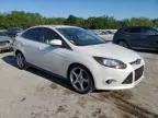 2012 Ford Focus Titanium