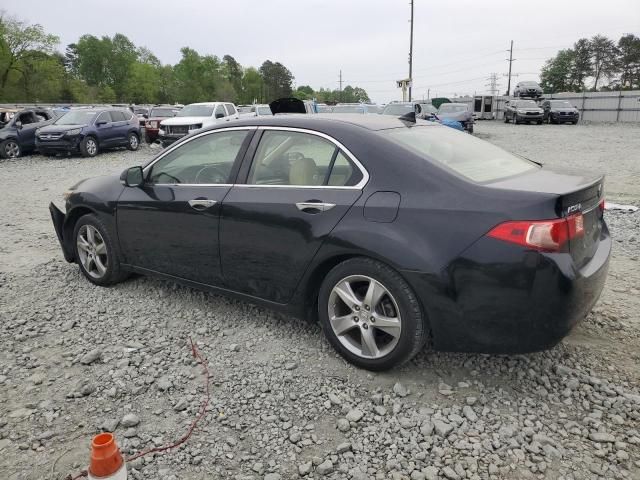 2013 Acura TSX Tech