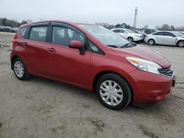 2014 Nissan Versa Note S