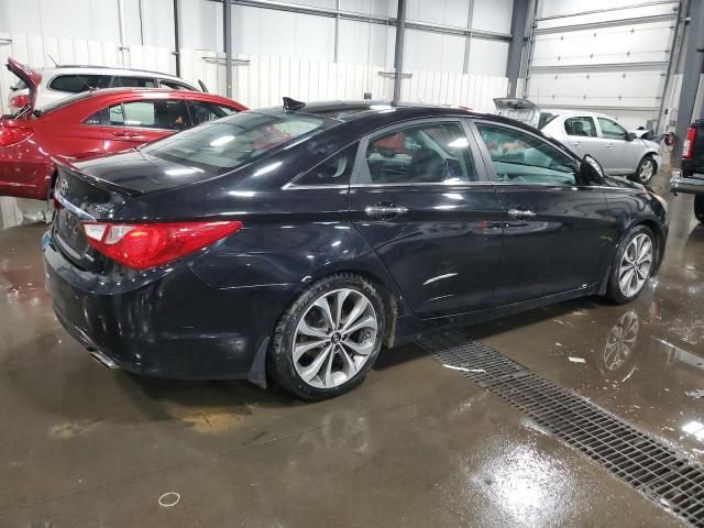 2013 Hyundai Sonata SE