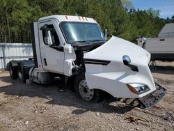 Salvage trucks for sale at Charles City, VA auction: 2021 Freightliner Cascadia 126