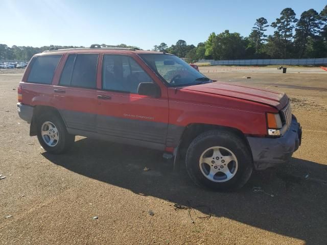 1996 Jeep Grand Cherokee Laredo