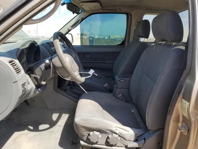 2003 Nissan Frontier King Cab XE