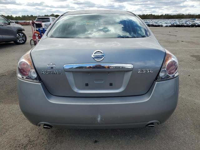 2007 Nissan Altima 2.5