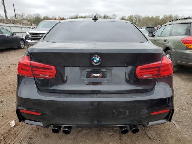 2018 BMW M3