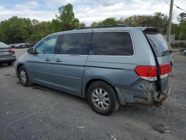 2008 Honda Odyssey EXL