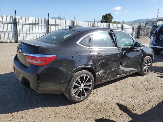 2017 Buick Verano Sport Touring