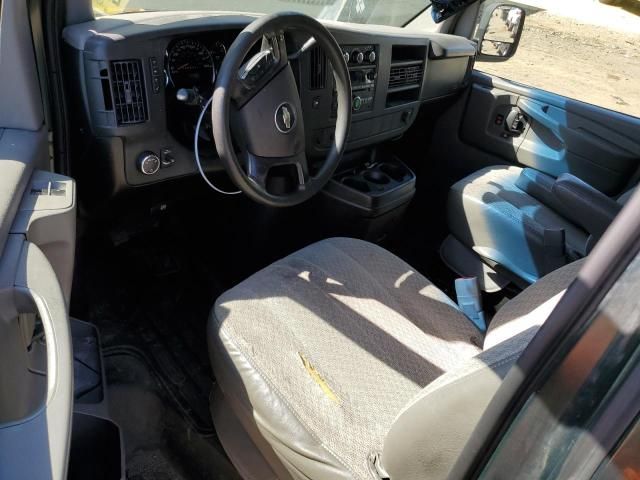 2008 Chevrolet Express G3500