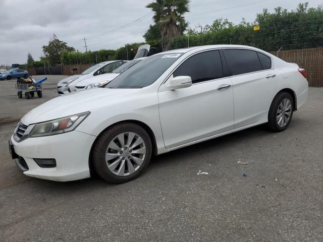 2015 Honda Accord EXL