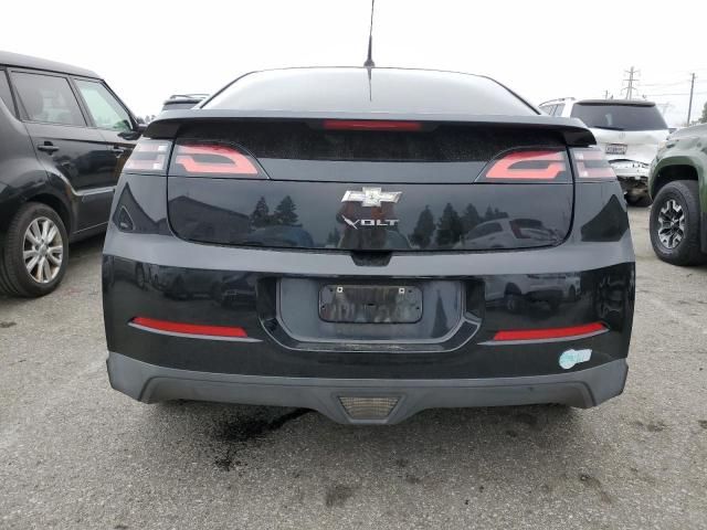 2013 Chevrolet Volt