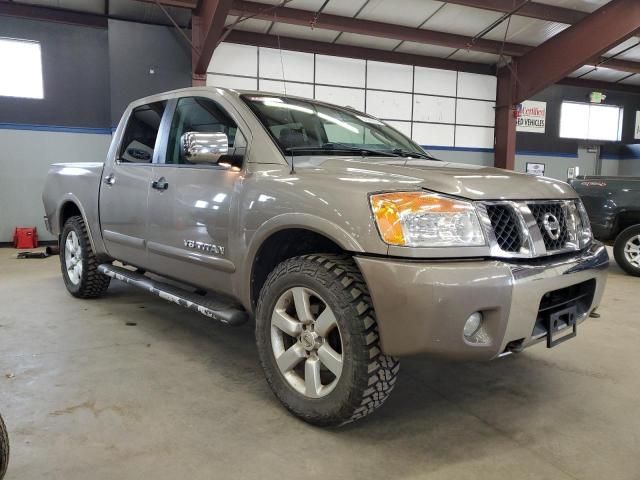 2008 Nissan Titan XE