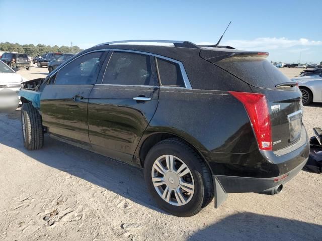 2012 Cadillac SRX Luxury Collection