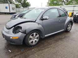 Volkswagen Beetle salvage cars for sale: 2006 Volkswagen New Beetle 2.5L Option Package 1