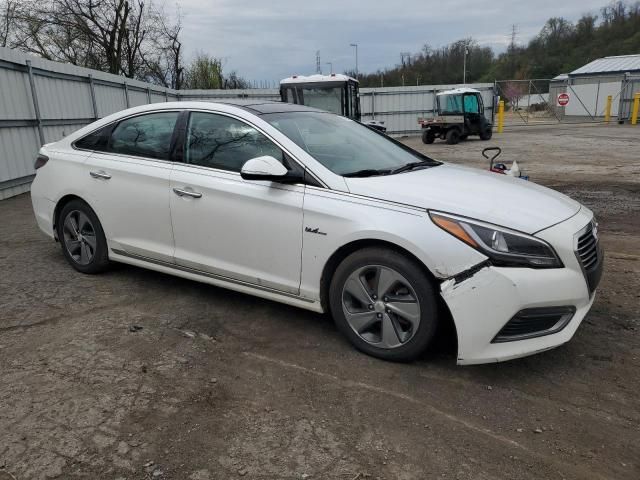 2016 Hyundai Sonata Hybrid