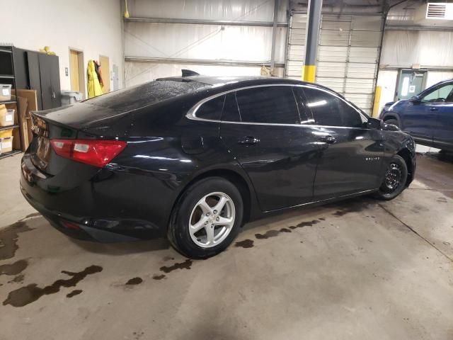 2017 Chevrolet Malibu LS