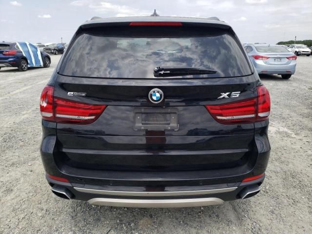 2016 BMW X5 XDRIVE4