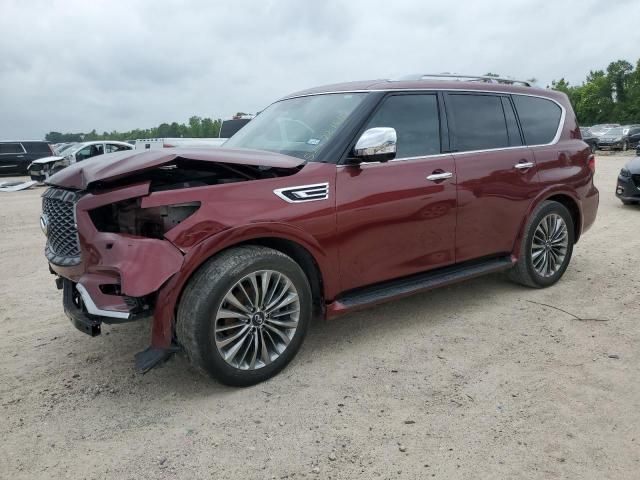 2021 Infiniti QX80 Sensory