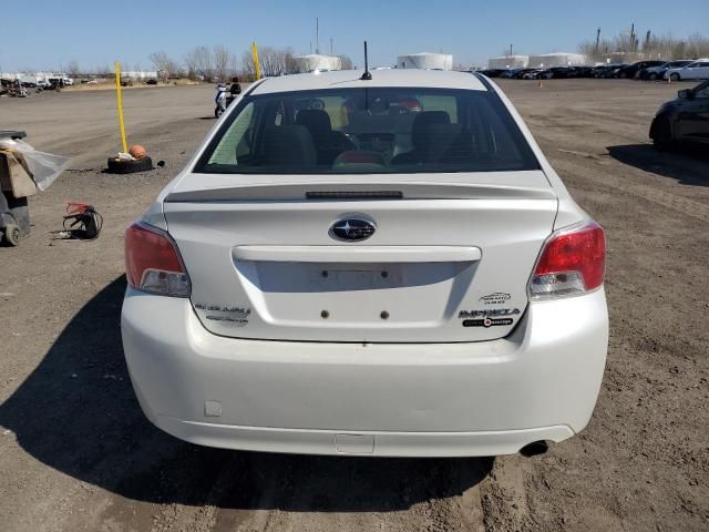 2013 Subaru Impreza Premium