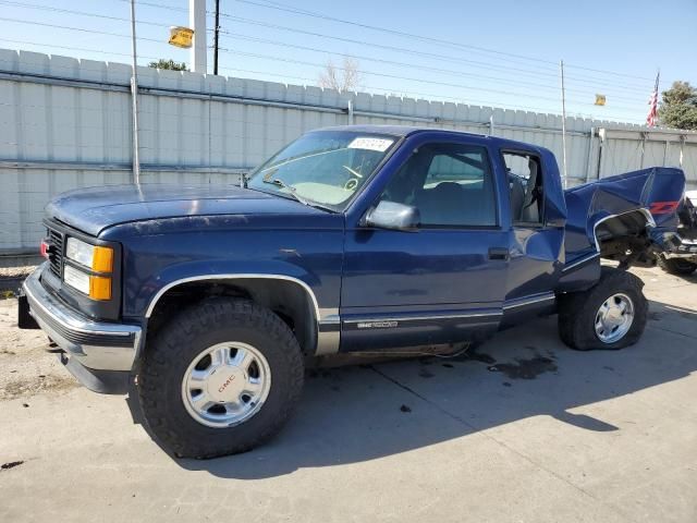 1996 GMC Sierra K1500