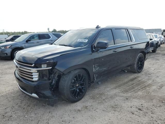 2023 Chevrolet Suburban K1500 High Country