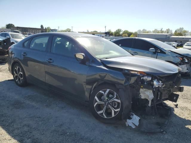 2019 KIA Forte FE