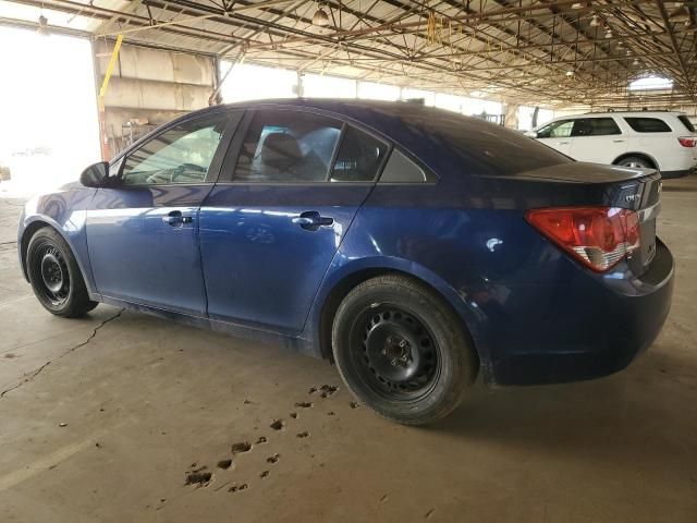 2013 Chevrolet Cruze LS