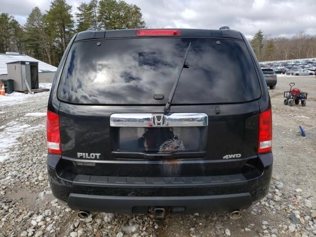 2009 Honda Pilot EXL