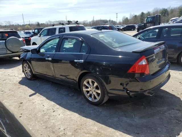 2011 Ford Fusion SEL