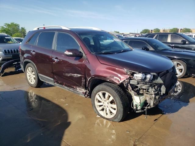 2011 KIA Sorento EX