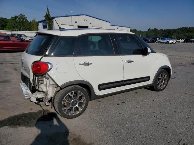 2014 Fiat 500L Trekking