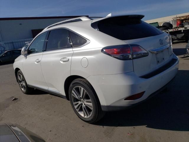 2015 Lexus RX 350