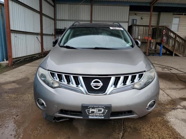 2010 Nissan Murano S