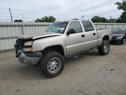 Vehiculos salvage en venta de Copart Shreveport, LA: 2004 Chevrolet Silverado K1500