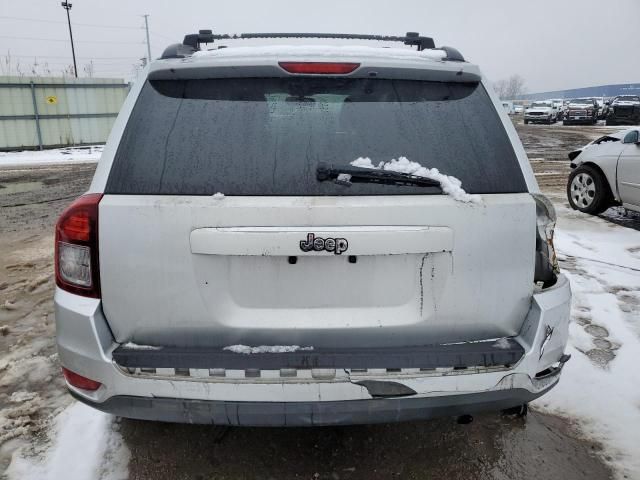 2014 Jeep Compass Sport