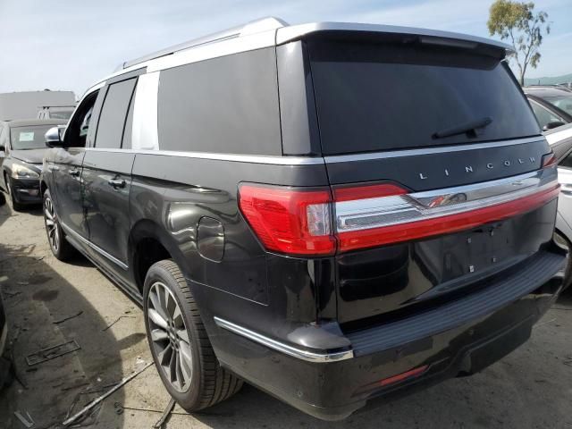 2020 Lincoln Navigator L Reserve