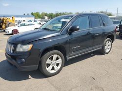 Jeep Compass salvage cars for sale: 2012 Jeep Compass Sport