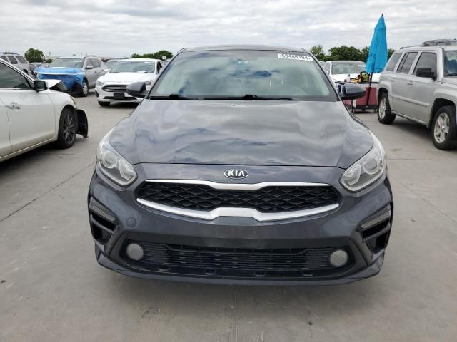 2019 KIA Forte FE