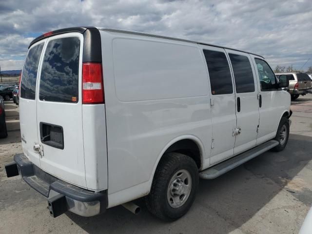 2018 Chevrolet Express G2500