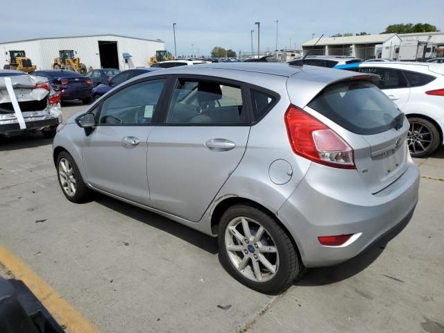 2018 Ford Fiesta SE